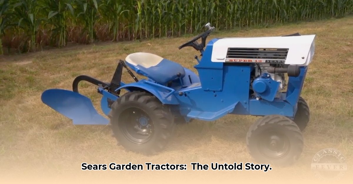 sears-garden-tractors